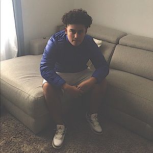 Meet your Posher, Aaron